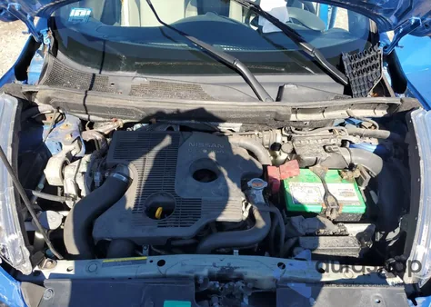 2012 Nissan Juke S из США, поврежденный, VIN JN8AF5MV9CT118139